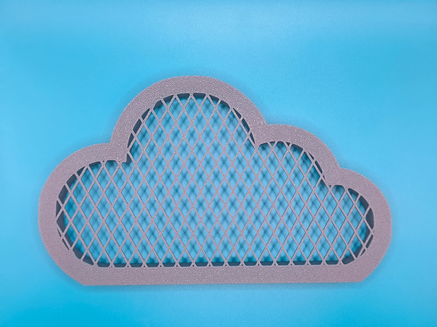 Cloud Shaped Enamel Pin Holder