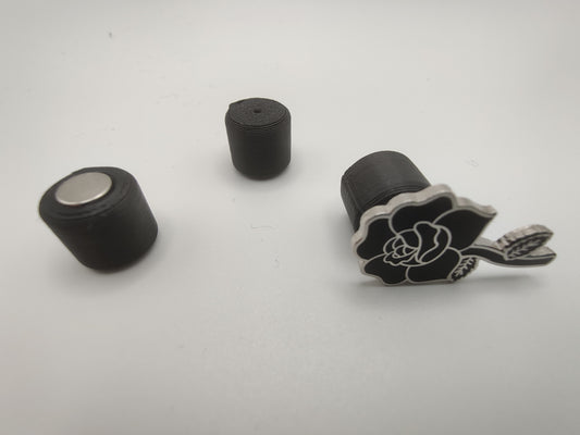 Magnetic Enamel Pin Backs