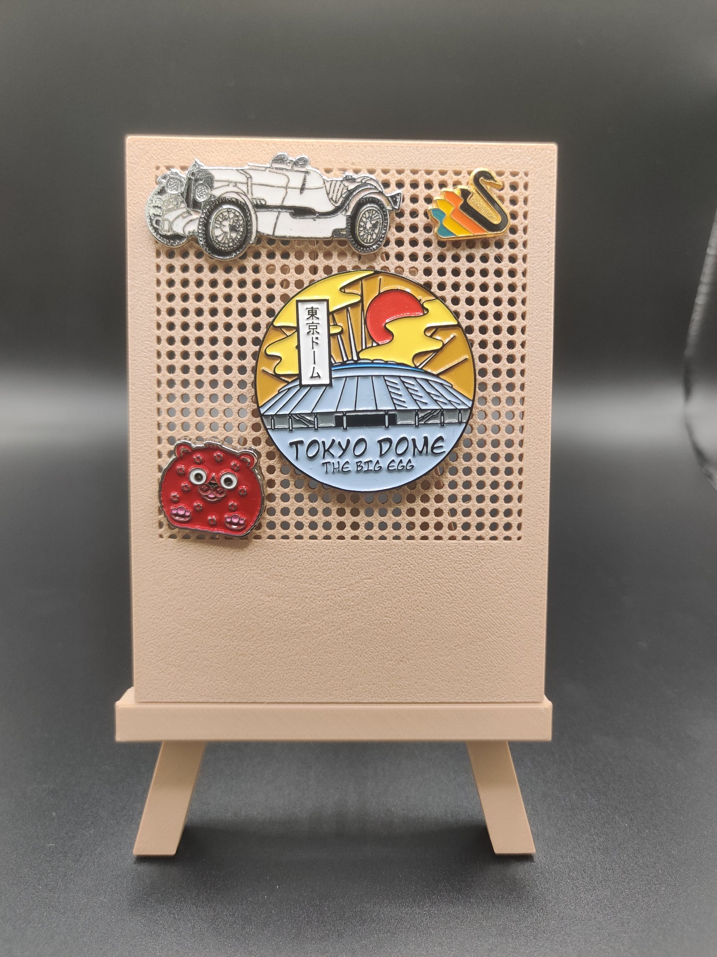 Enamel Pin Holder