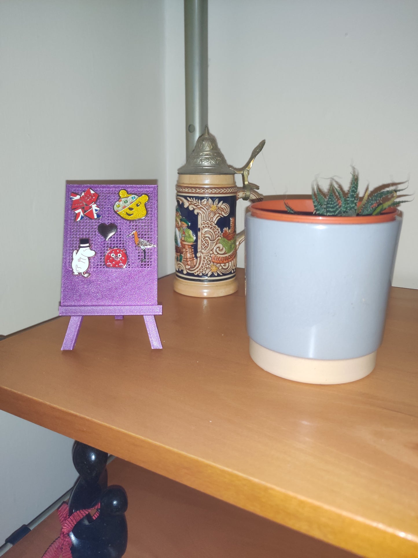 Enamel Pin Holder