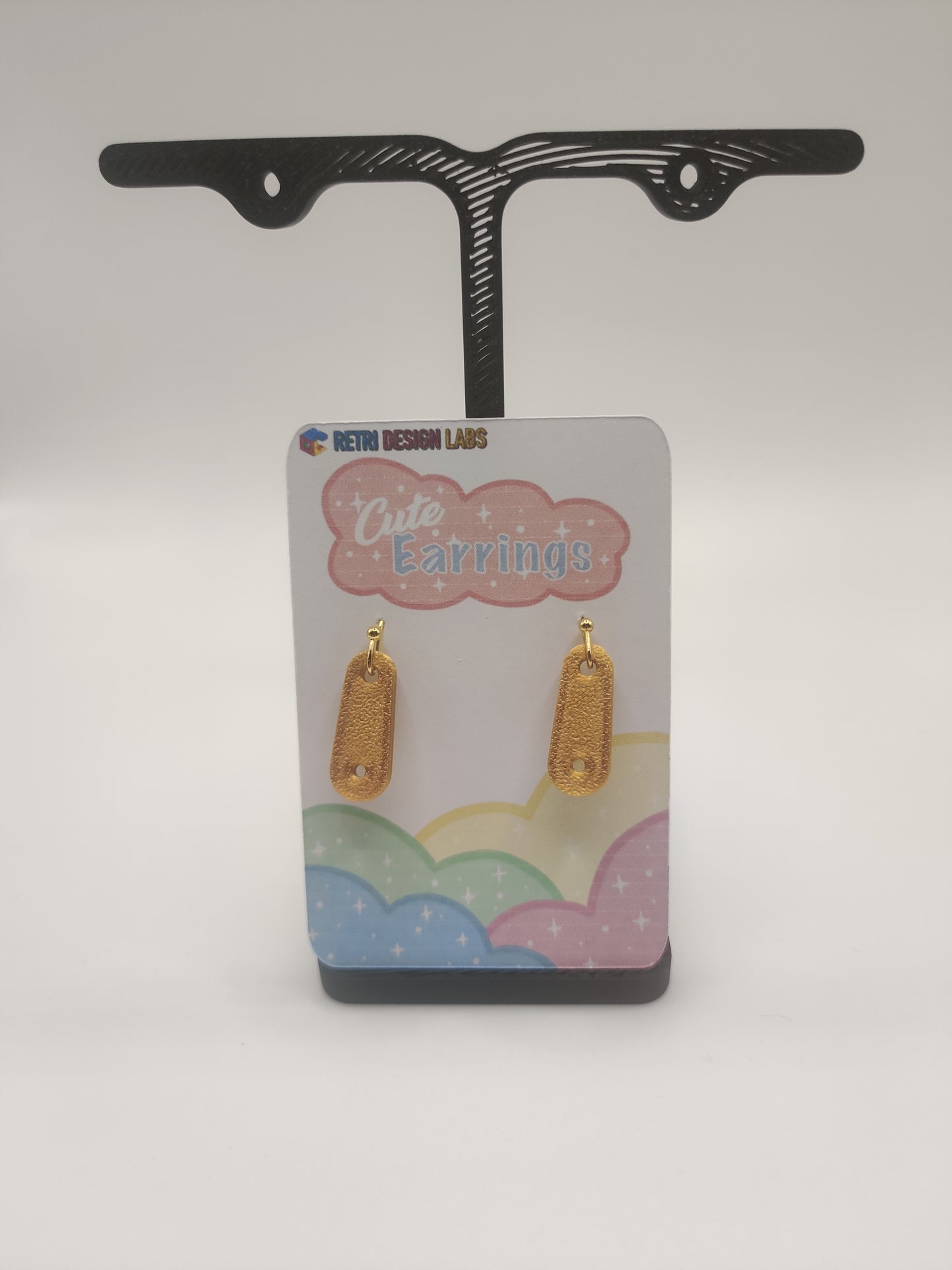 Pin-to-Earring Converters