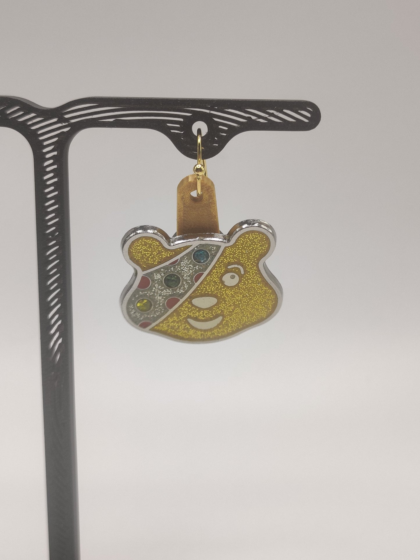 Pin-to-Earring Converters