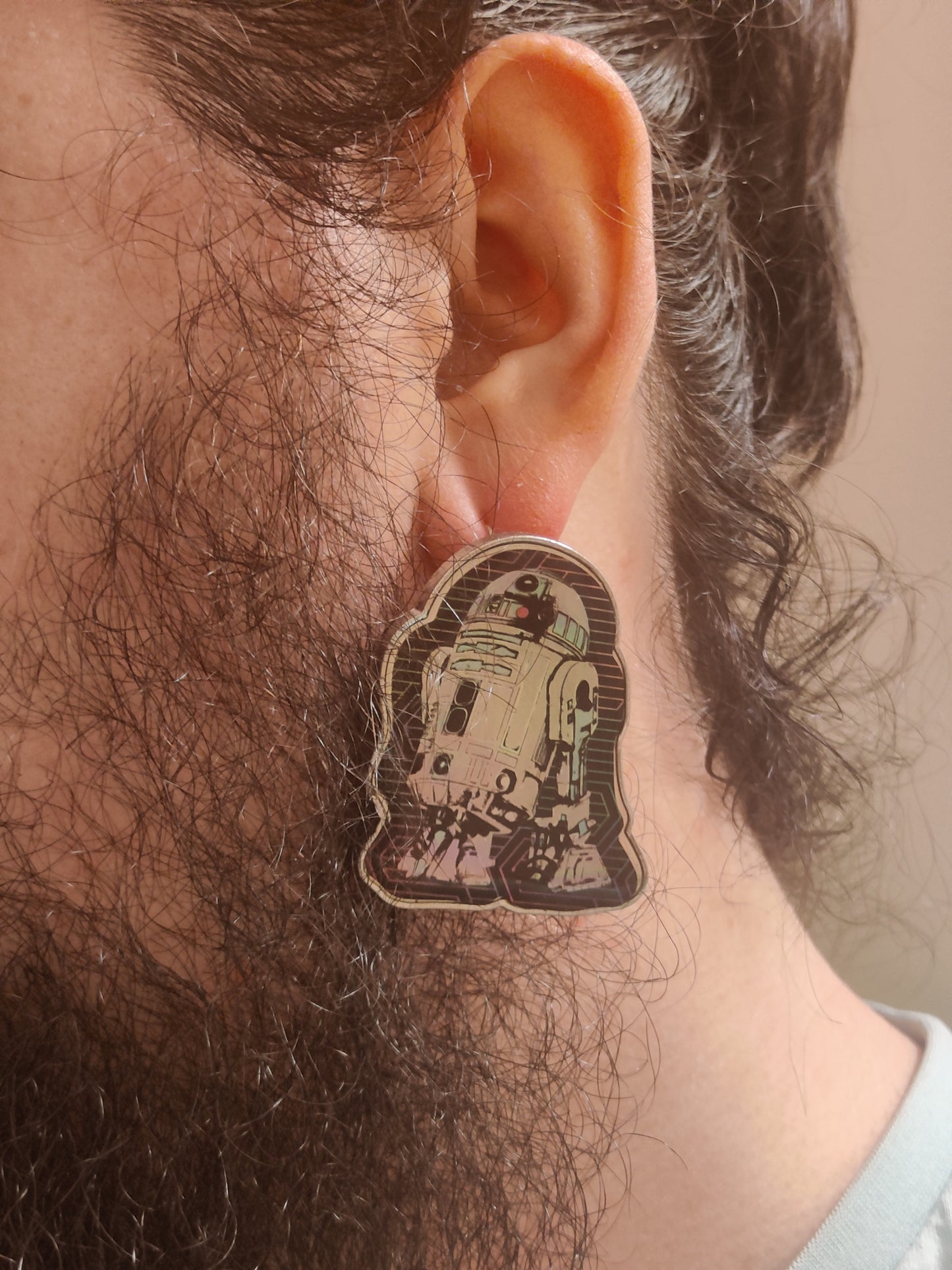 Pin-to-Earring Converters