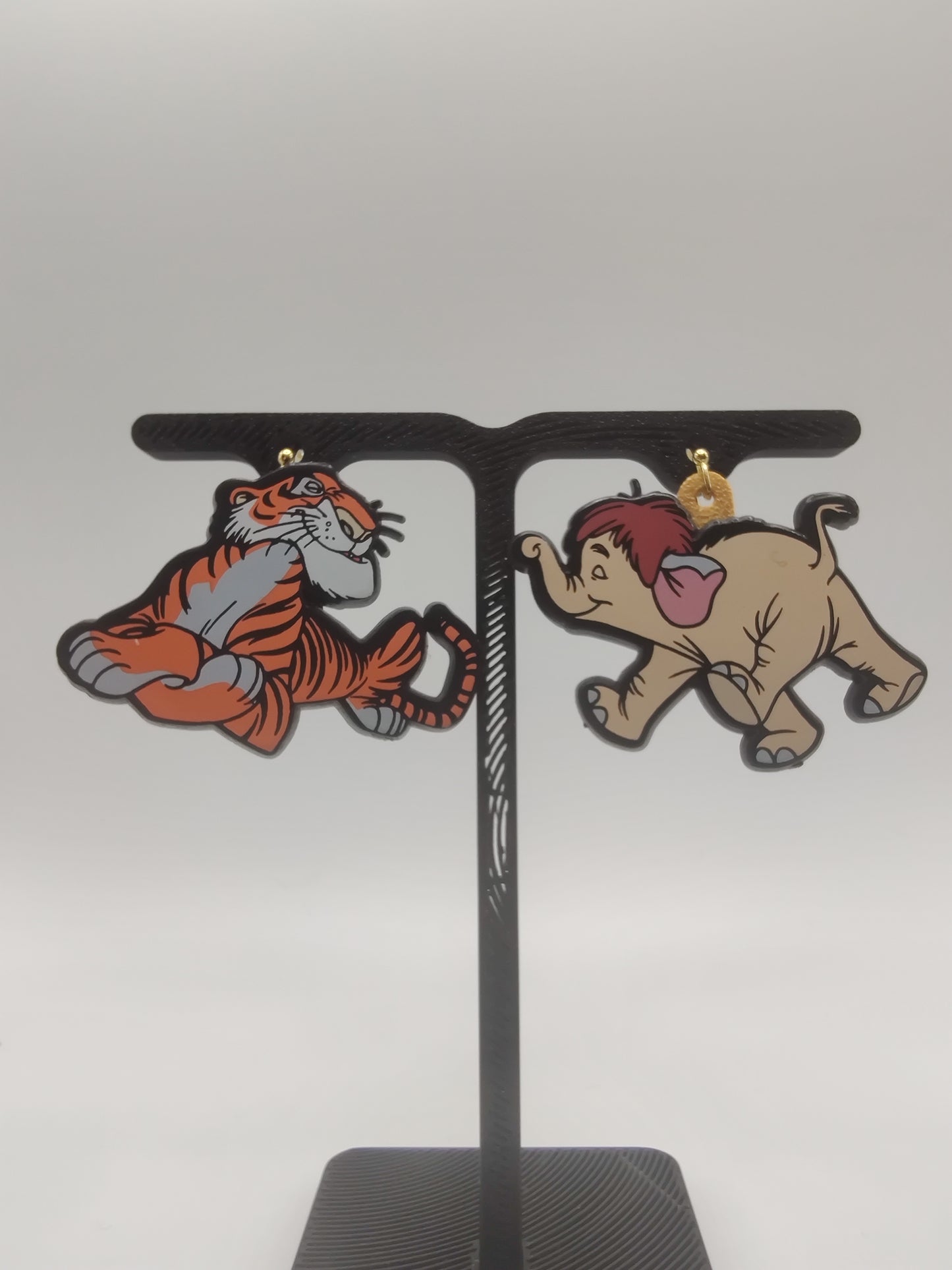 Pin-to-Earring Converters