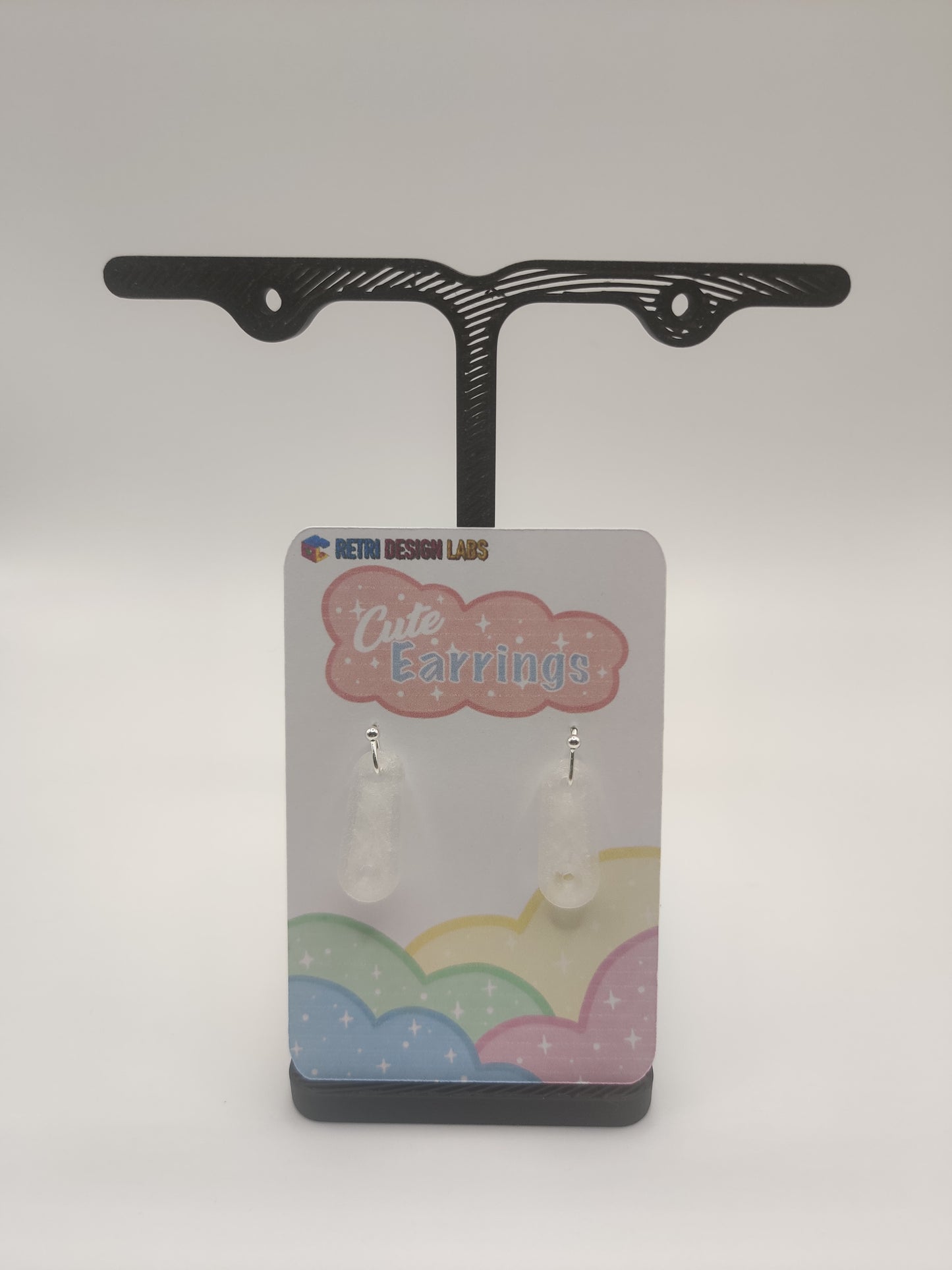Pin-to-Earring Converters