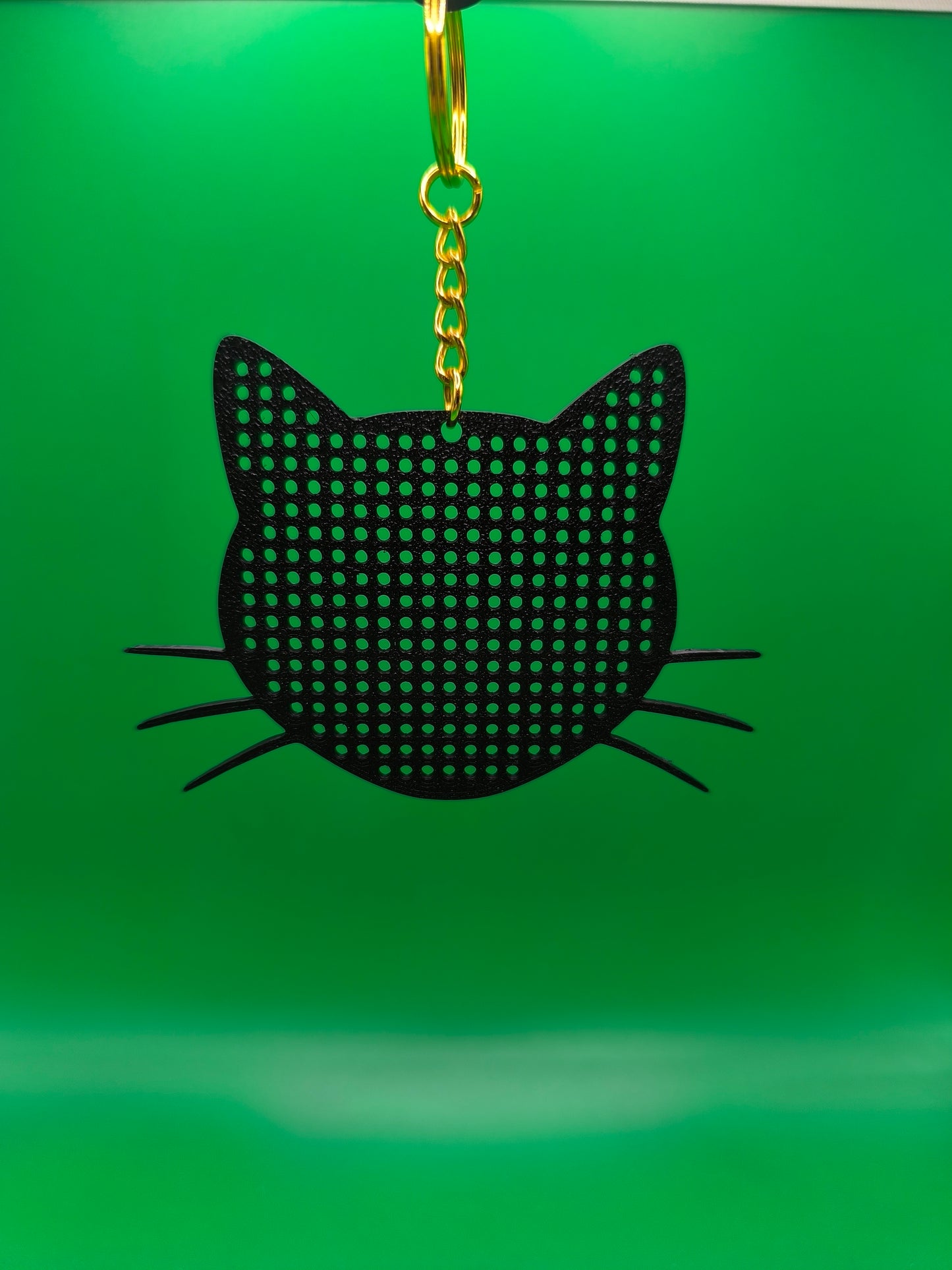 Pin Holder Keychain