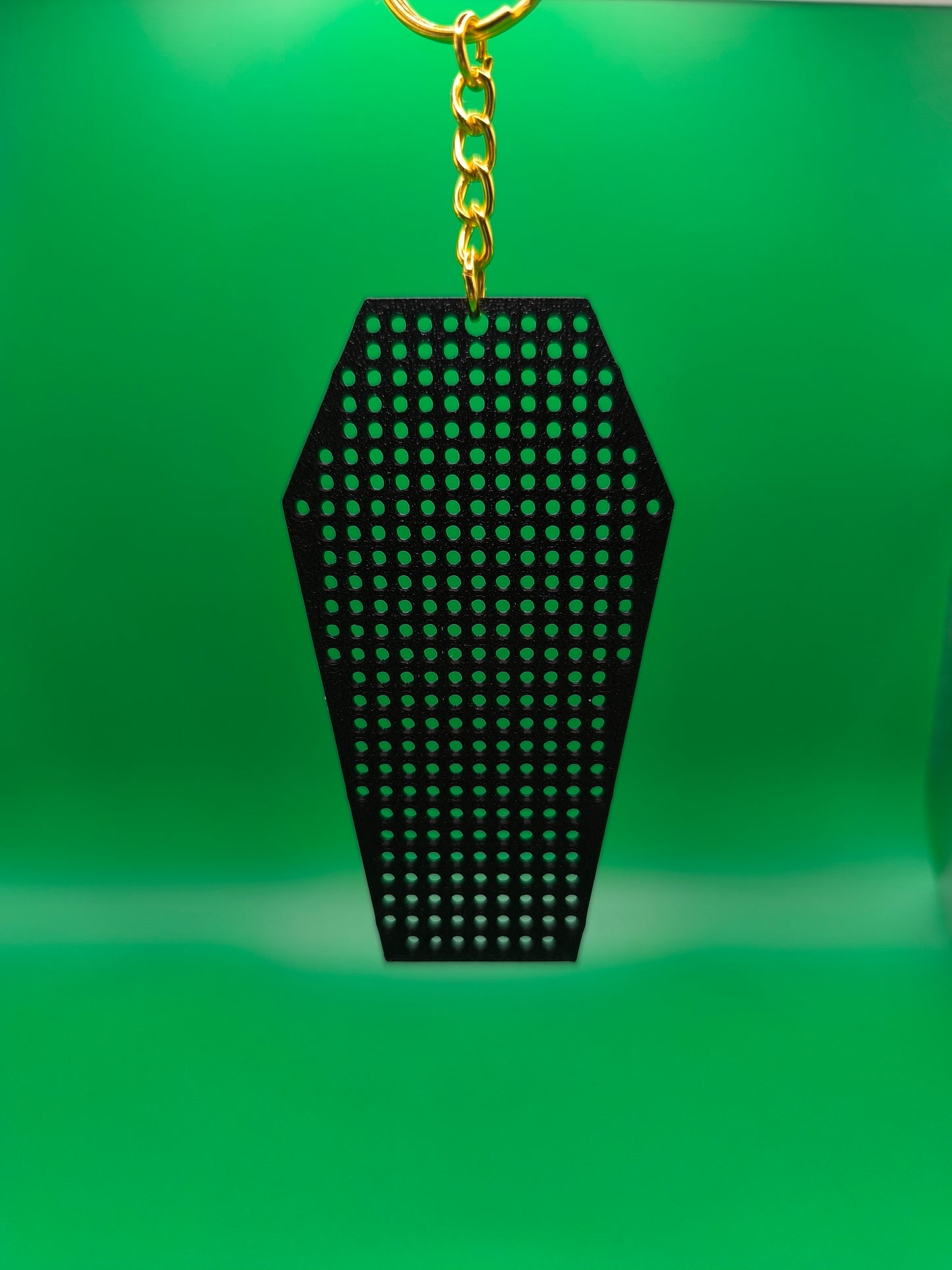 Pin Holder Keychain