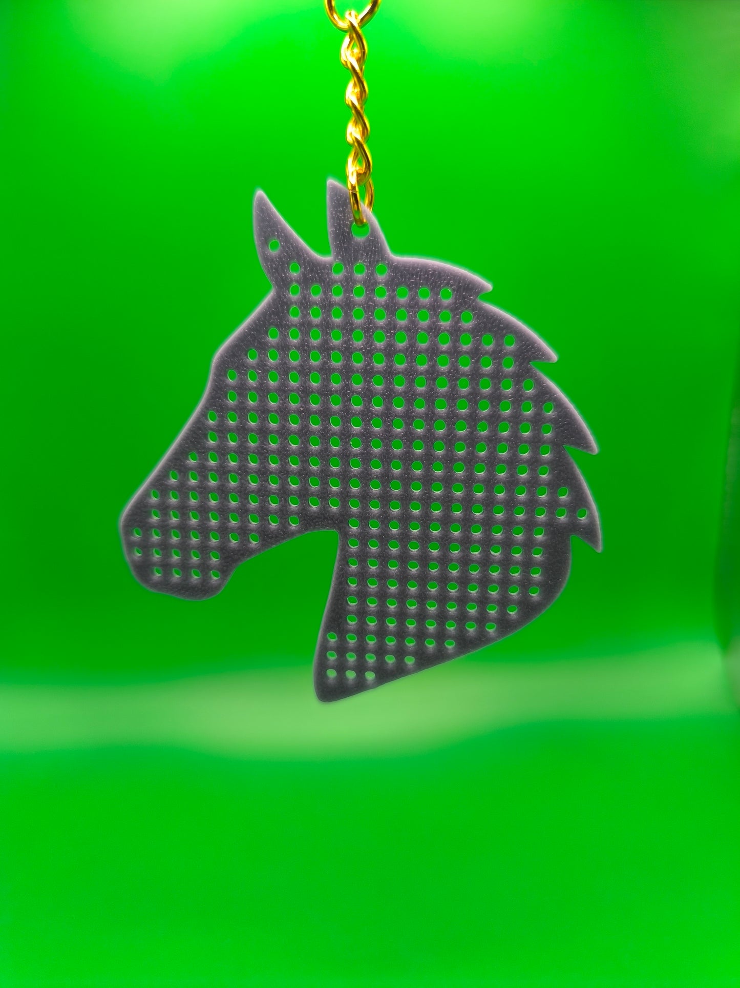 Pin Holder Keychain