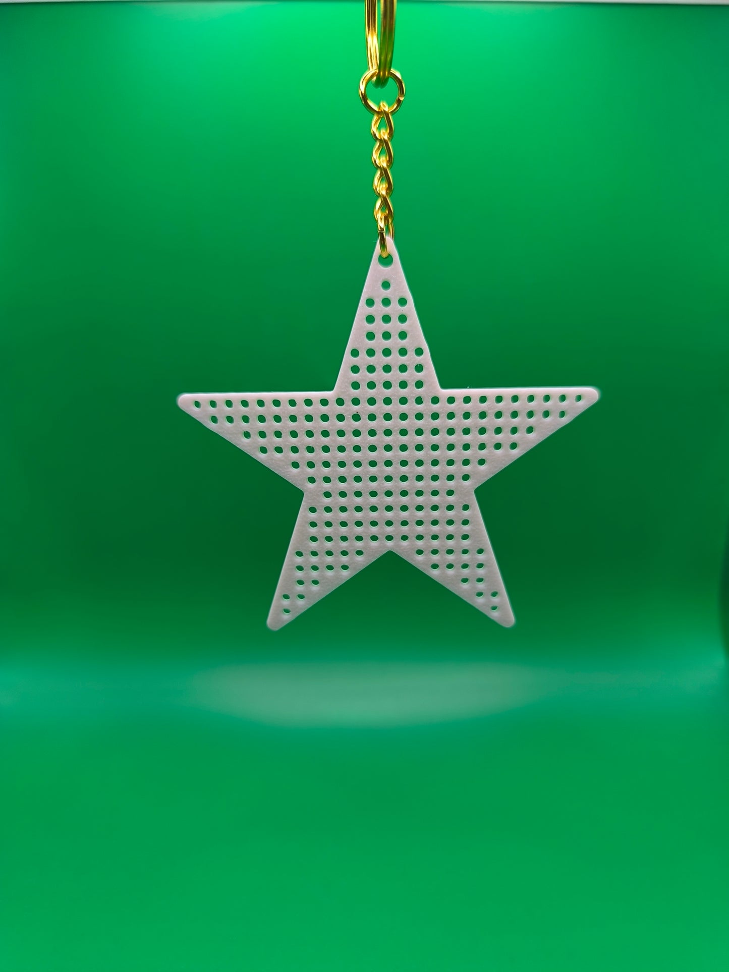 Pin Holder Keychain