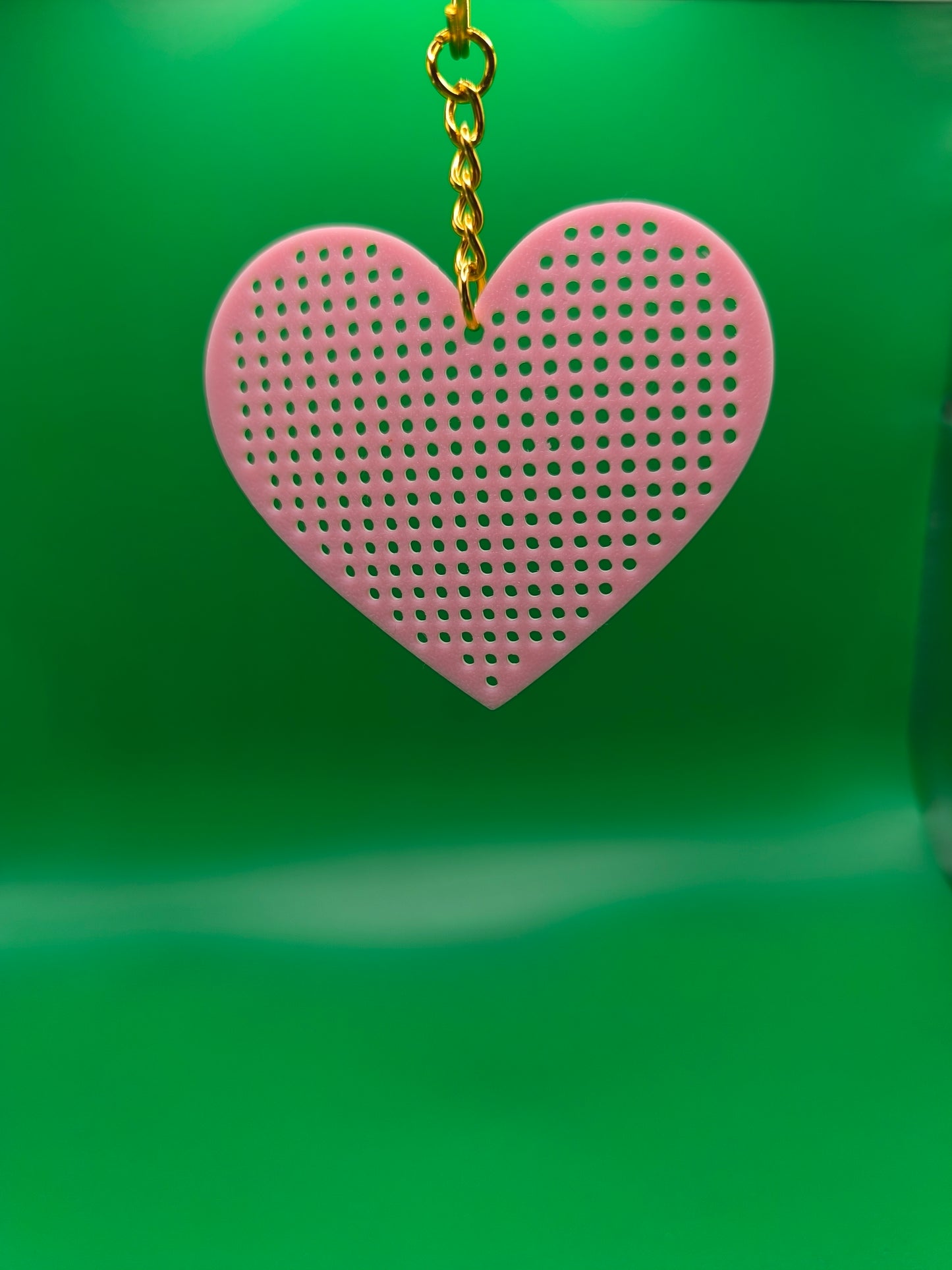 Pin Holder Keychain