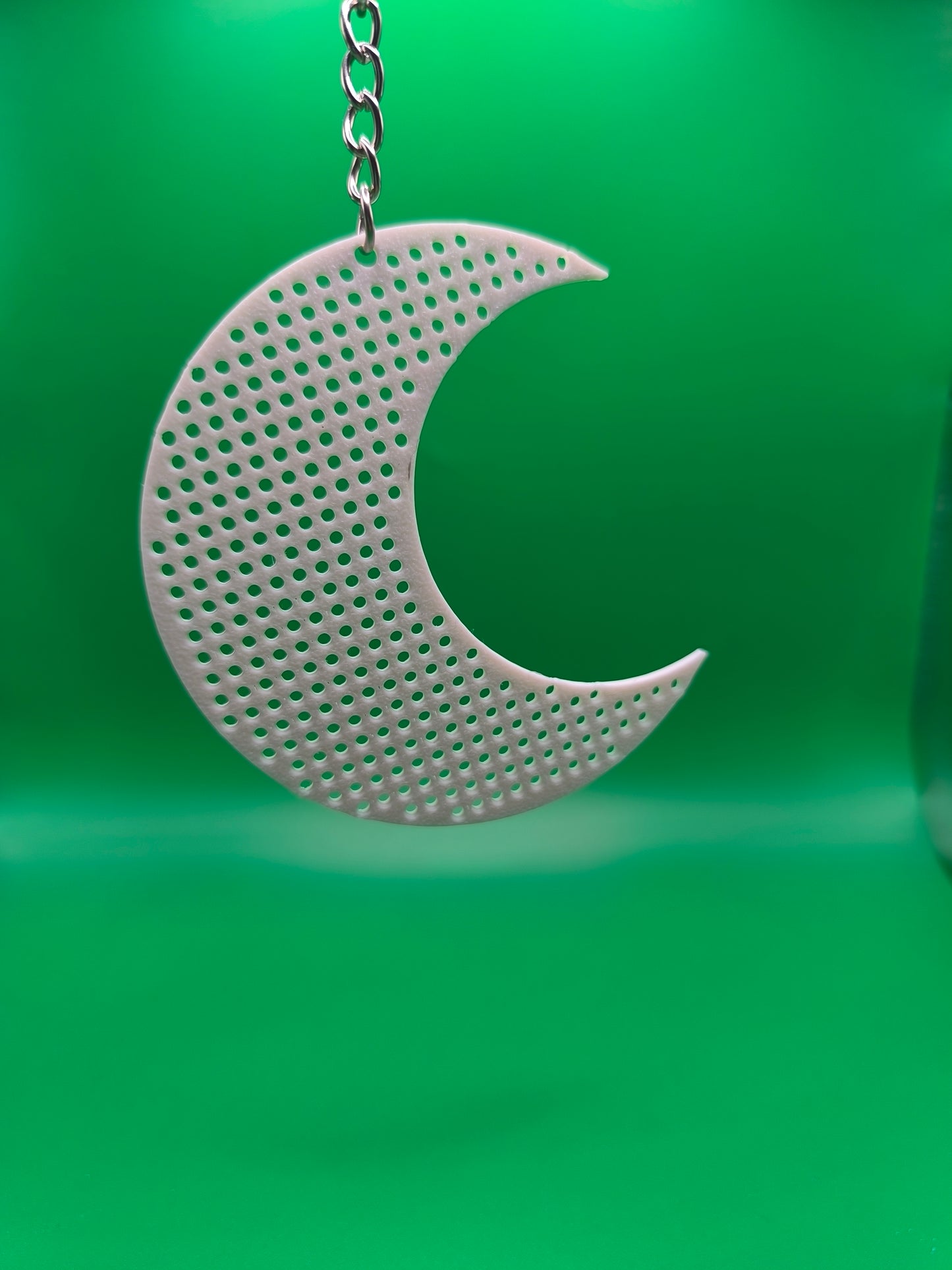 Pin Holder Keychain