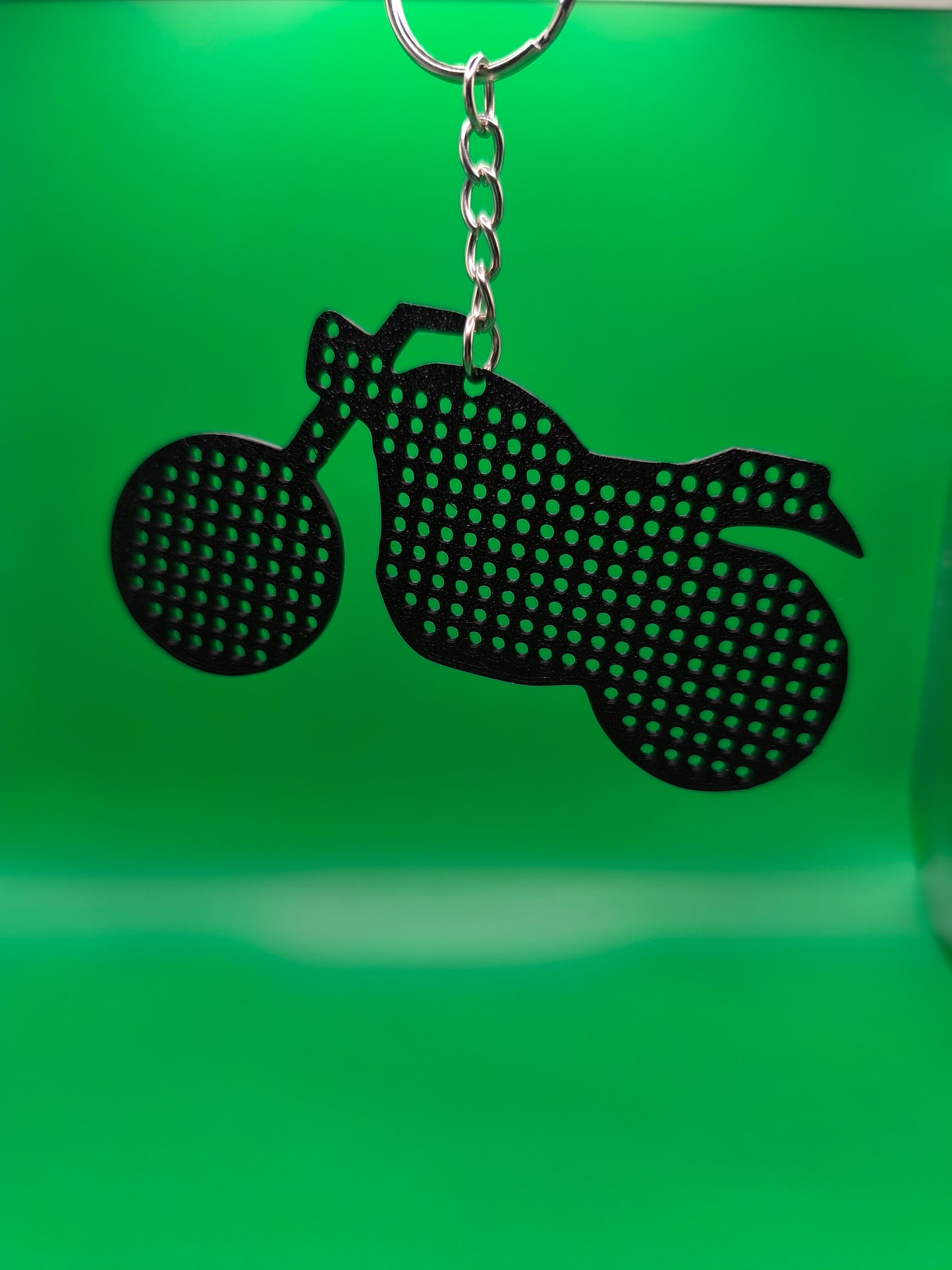 Pin Holder Keychain