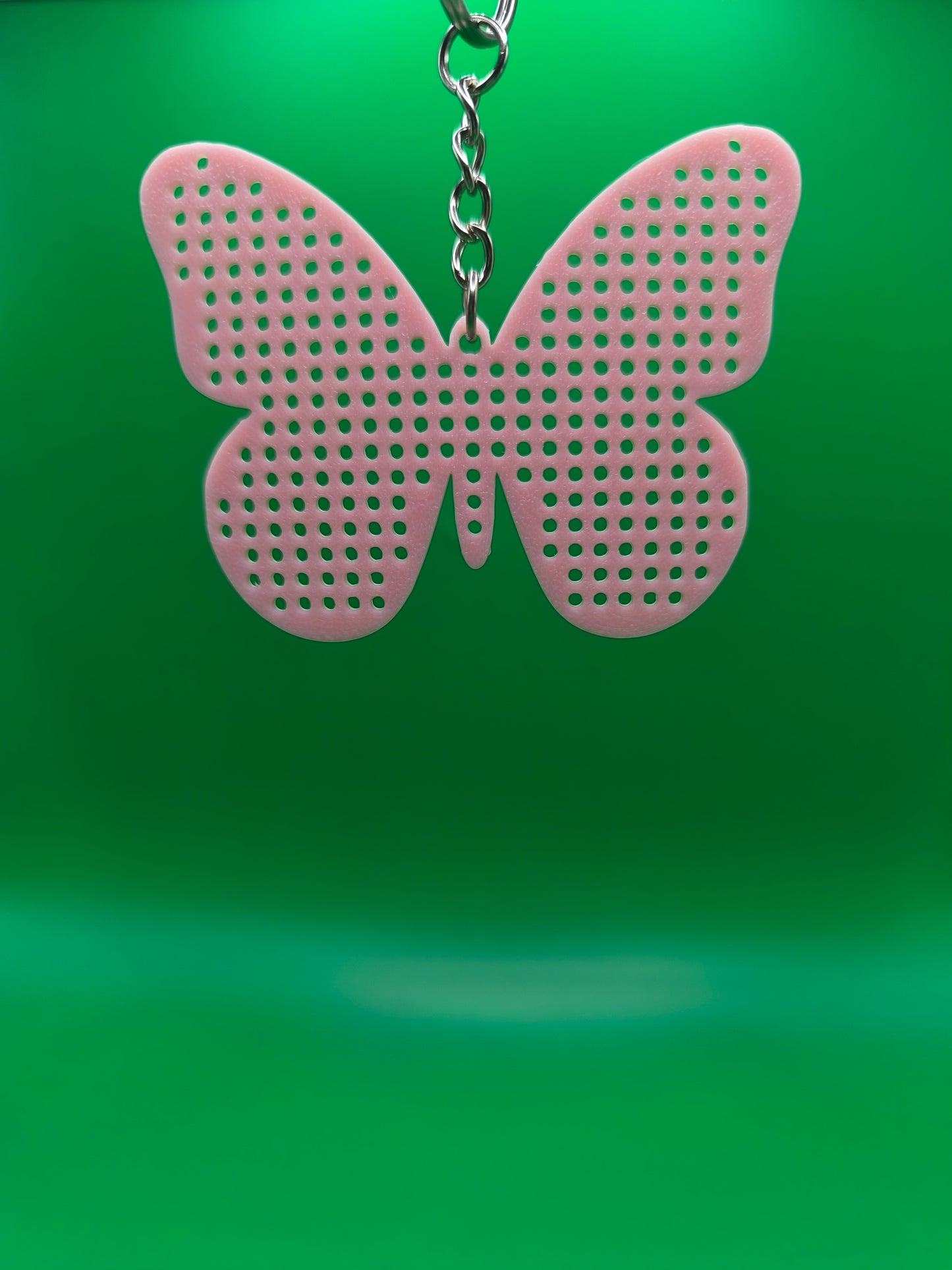 Pin Holder Keychain