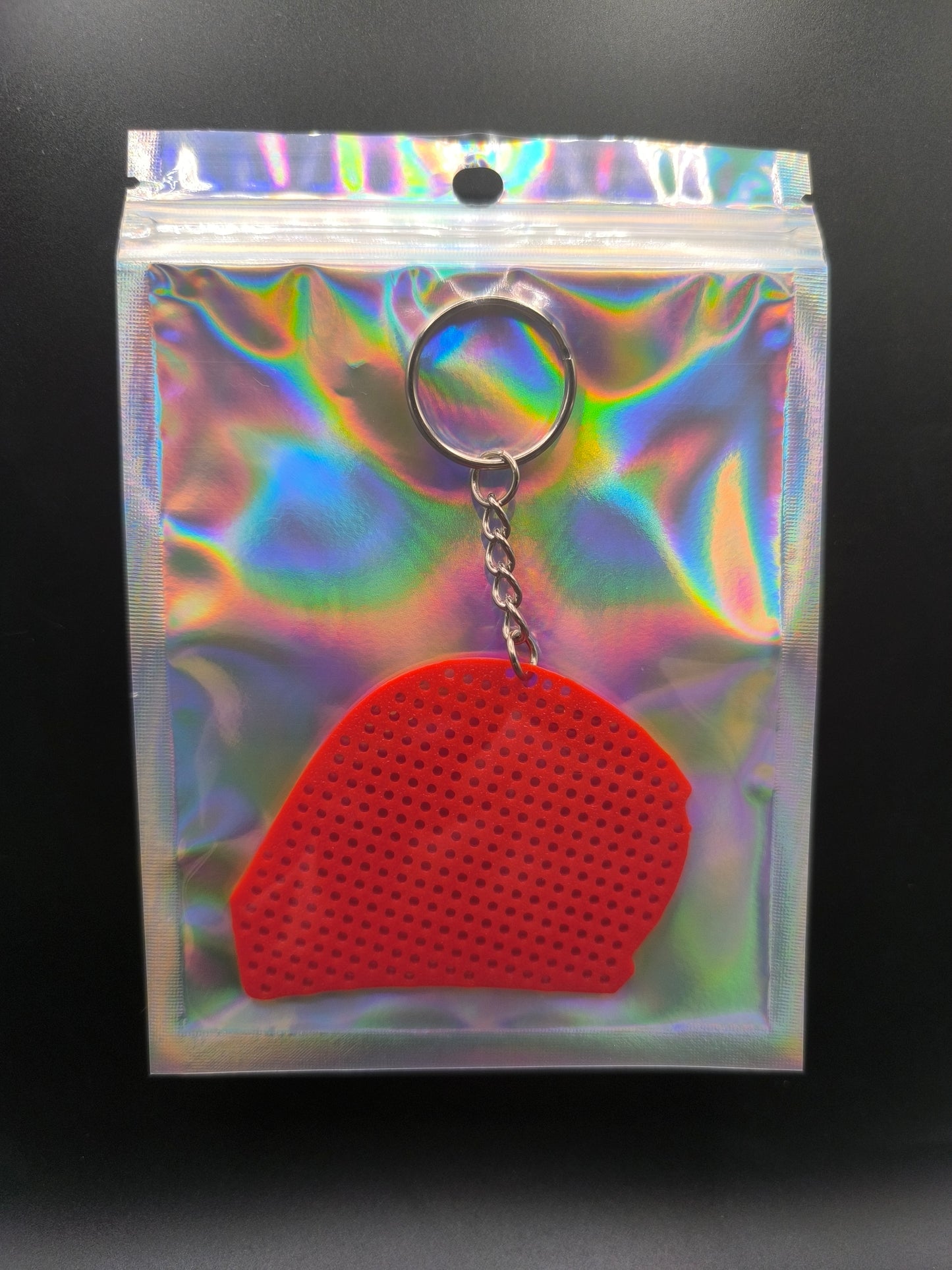 Pin Holder Keychain