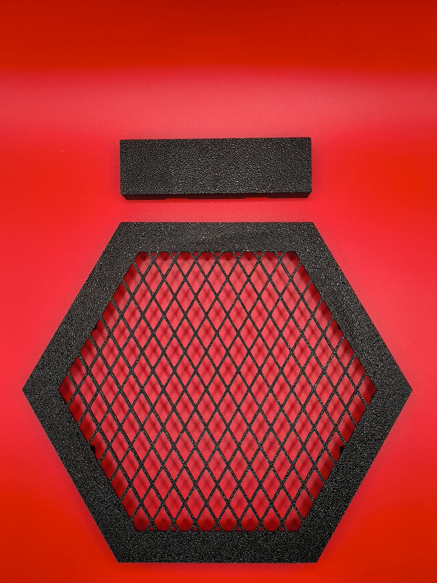 Hex Pin Holders