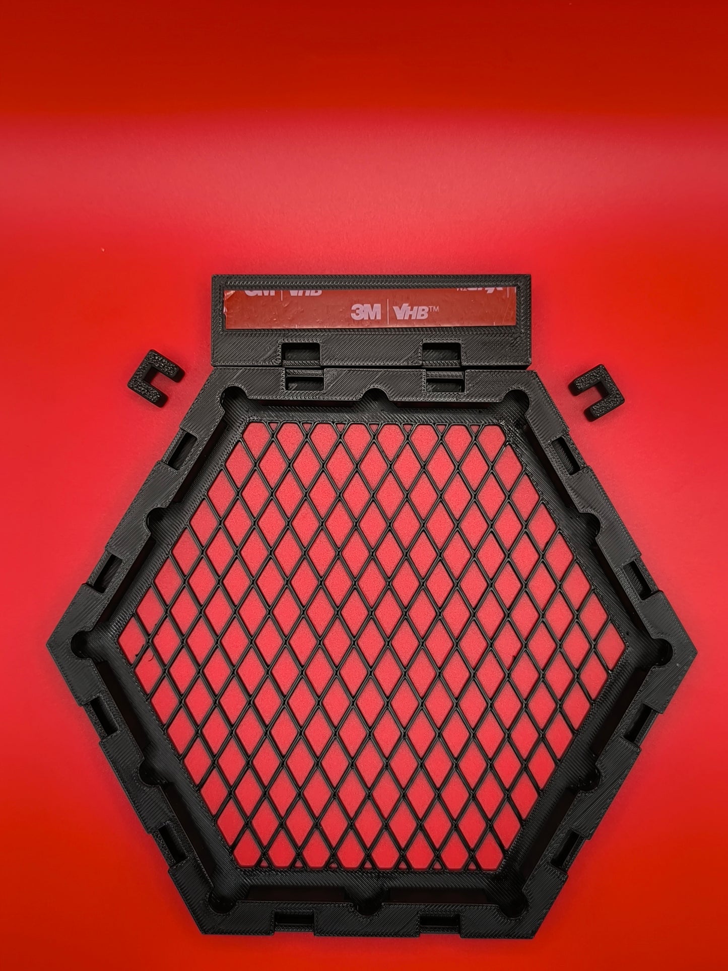 Hex Pin Holders