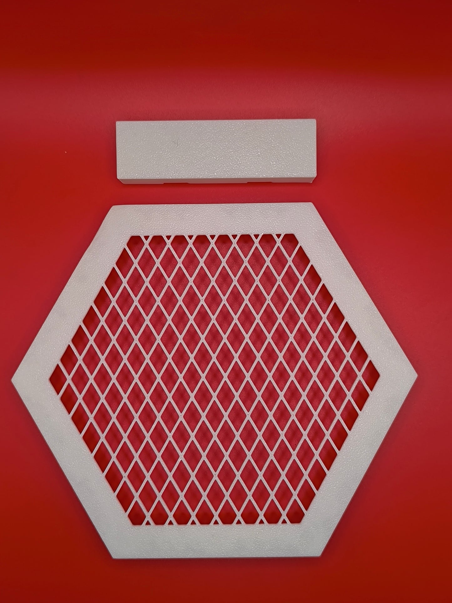 Hex Pin Holders