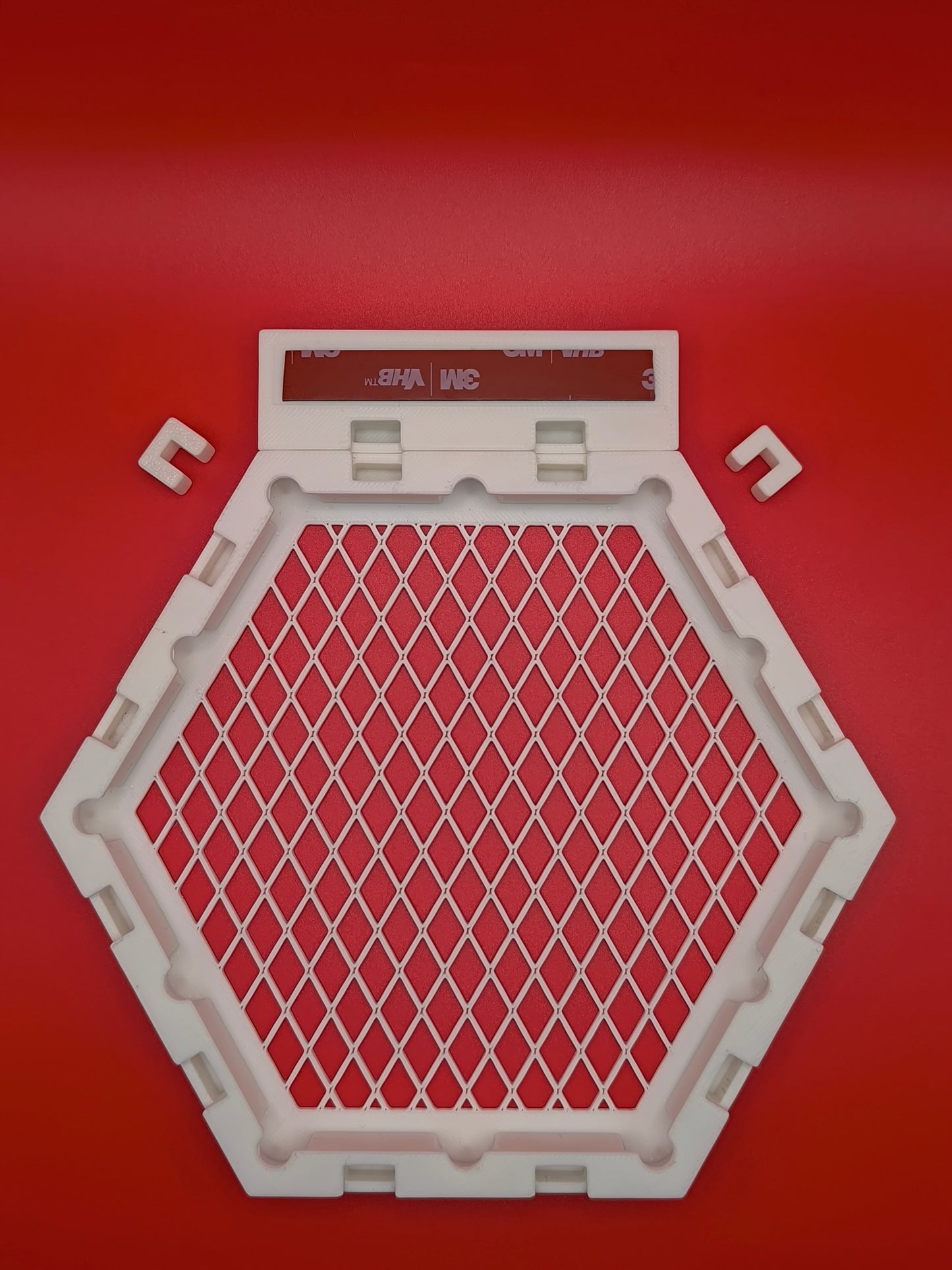 Hex Pin Holders