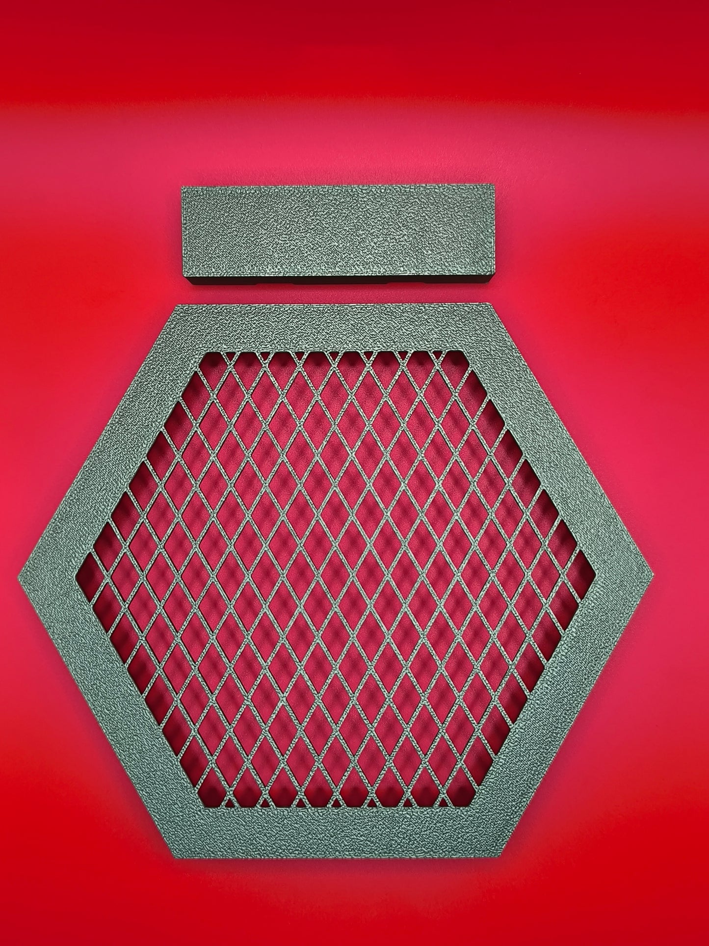 Hex Pin Holders