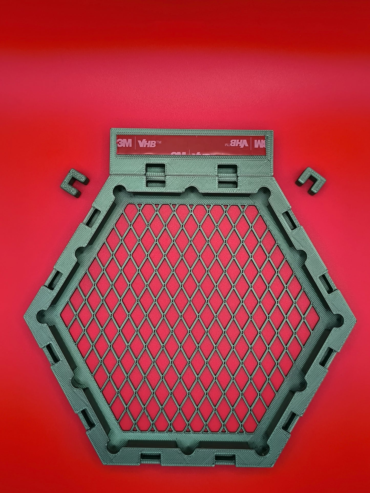 Hex Pin Holders